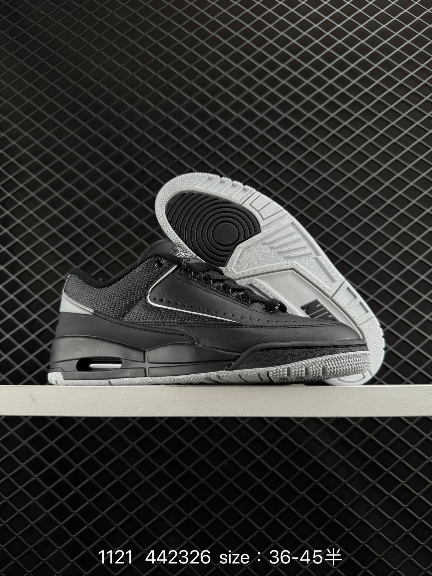 Air Jordan 2/3  Low ”Chicago“